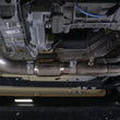 Load image into Gallery viewer, Stainless Works 2015+ Ford GT350 Headers 1-7/8in Primaries High-Flow Cats 3in Collectors - Installation View