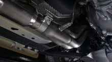 Load image into Gallery viewer, Stainless Works 2015+ Ford GT350 Headers 1-7/8in Primaries High-Flow Cats 3in Collectors - Additional View 5