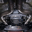 Load image into Gallery viewer, Stainless Works 2015+ Ford GT350 Headers 1-7/8in Primaries High-Flow Cats 3in Collectors - Additional View 7