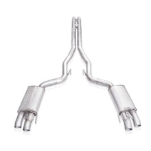 Load image into Gallery viewer, Stainless Works 2015+ Ford Shelby GT350 Legend Factory Connect H-Pipe Catback Exhaust w/Valves
