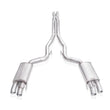 Load image into Gallery viewer, Stainless Works 2015+ Ford Shelby GT350 Legend Factory Connect X-Pipe Catback Exhaust w/Valves