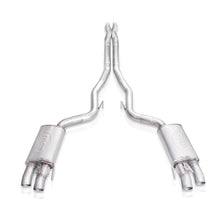 Load image into Gallery viewer, Stainless Works 2015+ Ford Shelby GT350 Legend Factory Connect X-Pipe Catback Exhaust w/Valves