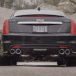Load image into Gallery viewer, Stainless Works 2016-18 Cadillac CTS-V Sedan Catback System Resonated X-Pipe Dual-Mode Mufflers - Additional View 5