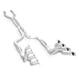 Load image into Gallery viewer, Stainless Works 2016-18 Cadillac CTS-V Sedan Headers 2in Primaries 3in Catted Leads Into X-Pipe - Main Product View