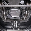 Load image into Gallery viewer, Stainless Works 2016-18 Cadillac CTS-V Sedan Headers 2in Primaries 3in Catted Leads Into X-Pipe - Additional View 5