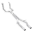 Load image into Gallery viewer, Stainless Works 2016-18 Cadillac CTS-V Sedan Headers 2in Primaries 3in Catted Leads Into X-Pipe - Additional View 6