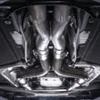 Load image into Gallery viewer, Stainless Works 2016-18 Cadillac CTS-V Sedan Headers 2in Primaries 3in Catted Leads Into X-Pipe - Additional View 8