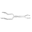 Load image into Gallery viewer, Stainless Works 2016-18 Cadillac CTS-V Sedan Headers 2in Primaries 3in Catted Leads Into X-Pipe - Additional View 9