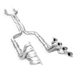 Load image into Gallery viewer, Stainless Works 2016-18 Camaro SS Headers 1-7/8in Primaries 3in High-Flow Cats X-Pipe AFM Delete - Main Product View