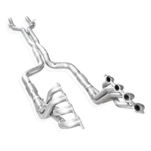 Load image into Gallery viewer, Stainless Works 2016-18 Camaro SS Headers 2in Primaries 3in High-Flow Cats X-Pipe AFM Delete - Main Product View