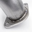 Load image into Gallery viewer, Stainless Works 2016-18 Ford Focus RS 3in High-Flow Cats Downpipe Factory Connection - Additional View 7