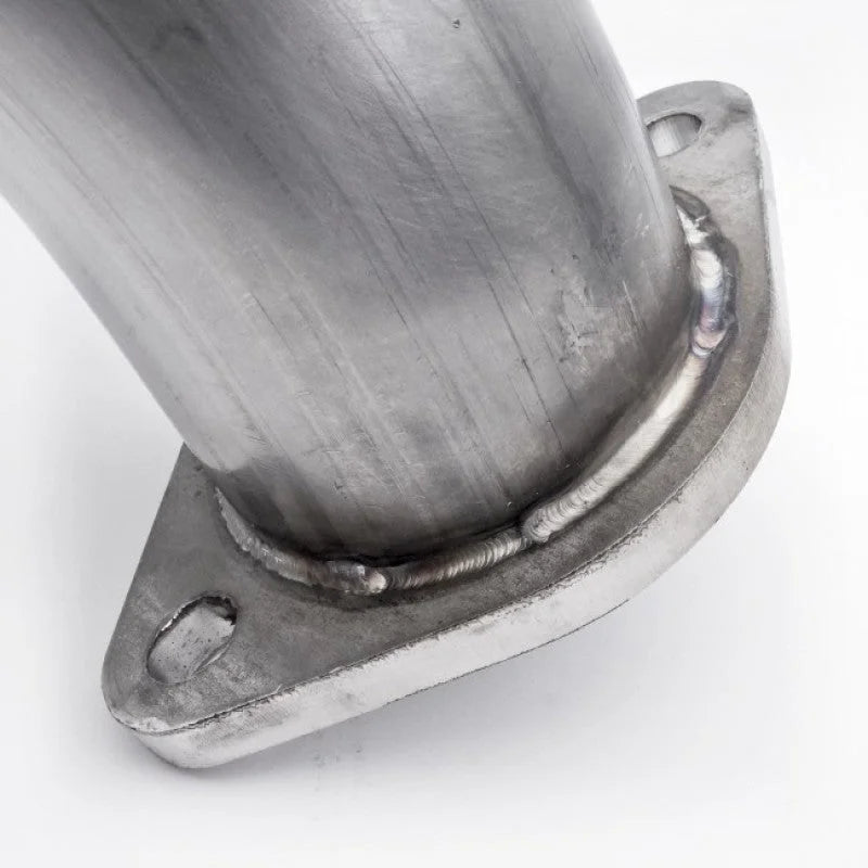 Stainless Works 2016-18 Ford Focus RS 3in High-Flow Cats Downpipe Factory Connection - Additional View 7