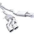 Load image into Gallery viewer, Stainless Works 2016-19 Cadillac CTS-V Headers 2in Primaries 3in Catted Leads Performance Connection