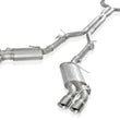 Load image into Gallery viewer, Stainless Works 2016-21 Camaro SS Legend Catback Exhaust w/ AFM Delete Plate