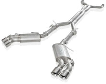 Load image into Gallery viewer, Stainless Works 2016-21 Camaro SS Legend Catback Exhaust w/ AFM Delete Plate