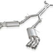 Load image into Gallery viewer, Stainless Works 2016-21 Camaro SS Redline Catback Exhaust w/ 3in X-Pipe AFM Valves