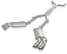 Load image into Gallery viewer, Stainless Works 2016-21 Camaro SS Redline Catback Exhaust w/ 3in X-Pipe AFM Valves