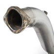Load image into Gallery viewer, Stainless Works 2017 F-150 Raptor 3.5L 3in Downpipe High-Flow Cats Factory Connection - Additional View 5