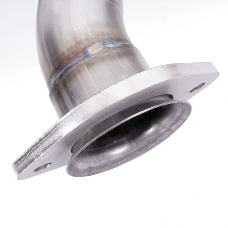 Stainless Works 2017 F-150 Raptor 3.5L 3in Downpipe High-Flow Cats Factory Connection - Additional View 8