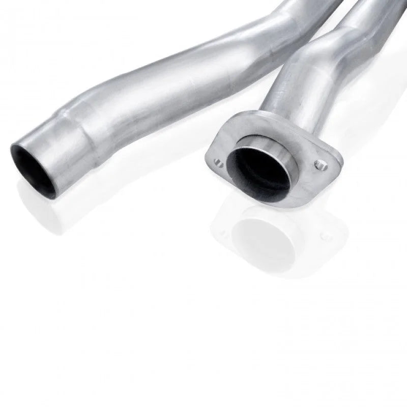 Stainless Works 2017+ Ford Raptor 3.5L 3in Catback Factory Connect Dump Exit - Additional View 5