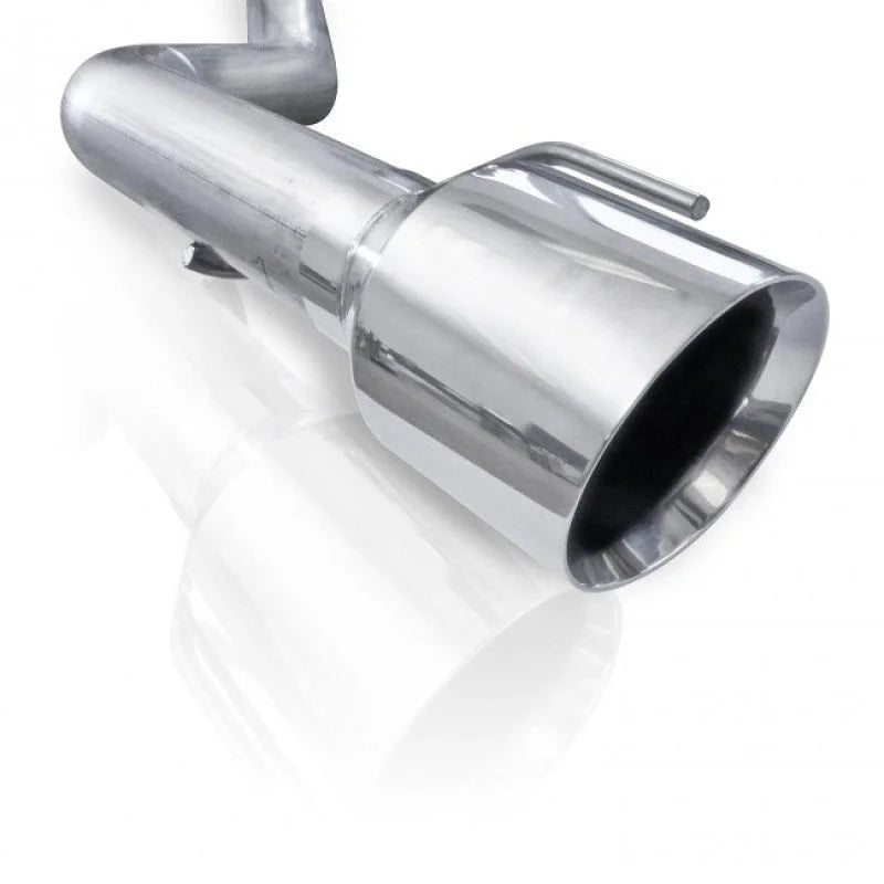 Stainless Works 2017+ Ford Raptor 3.5L 3in Exhaust Factory Connection Under Bumper - Additional View 7