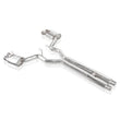 Load image into Gallery viewer, Stainless Works 2018+ Ford Mustang GT 3in Redline Series Catback H-Pipe w/Active Valves &amp; Quad Tips - Additional View 7