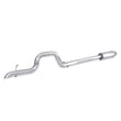 Load image into Gallery viewer, Stainless Works 2018+ Jeep Wrangler JL 304SS Factory Connect 2.5in Cat Back Dump Exhaust System - Additional View 5