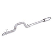 Load image into Gallery viewer, Stainless Works 2018+ Jeep Wrangler JL 304SS Factory Connect 2.5in Cat Back Dump Exhaust System - Additional View 7