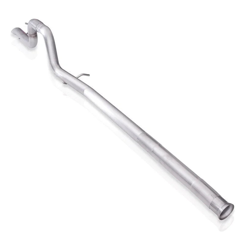 Stainless Works 2018+ Jeep Wrangler JL 304SS Factory Connect 2.5in Cat Back Dump Exhaust System - Additional View 8