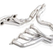 Load image into Gallery viewer, Stainless Works 2019+ Chevrolet Silverado 5.3L Catted Headers 1-7/8in Primaries 3in Leads Y-Pipe