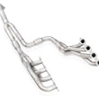 Load image into Gallery viewer, Stainless Works 2020-21 Silverado HD 6.6L 2in Long Tube Header Kit Factory Connect
