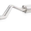 Load image into Gallery viewer, Stainless Works 2020-21 Silverado HD 6.6L Legend Catback Black Tips