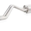 Load image into Gallery viewer, Stainless Works 2020-21 Silverado HD 6.6L Redline Catback Black Tips