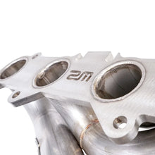 Load image into Gallery viewer, Stainless Works 2020 Ford GT500 2 in Exhaust Headers With High-Flow Cats - Main Product View