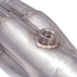 Load image into Gallery viewer, Stainless Works 2020 Ford GT500 2 in Exhaust Headers With High-Flow Cats - Installation View