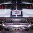 Load image into Gallery viewer, Stainless Works 2020 Ford GT500 Legend Catback H-Pipe Exhaust Factory Connect - Polished Tips - Additional View 5