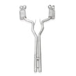 Load image into Gallery viewer, Stainless Works 2020 Ford GT500 Redline Catback H-Pipe Exhaust Factory Connect - Polished Tips - Additional View 5