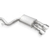 Load image into Gallery viewer, Stainless Works 2020 Ford GT500 Redline Catback H-Pipe Exhaust Factory Connect - Polished Tips - Additional View 6