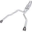 Load image into Gallery viewer, Stainless Works 2021 Ram TRX 6.2L Redline Catback w/ Black Chrome Tips