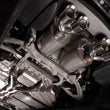 Load image into Gallery viewer, Stainless Works 2.5in Axle Back Exhaust System fits 2005-2008 Chevrolet Corvette C6 / 2008 Chevrolet Corvette C6 427 Limit...