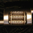 Load image into Gallery viewer, Stainless Works 2in ID CENTER INLET/ 2in OD CENTER OUTLET 5inX9in