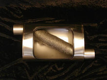 Load image into Gallery viewer, Stainless Works 2in ID OFFSET INLET/ 2in OD CENTER OUTLET 5inx9in