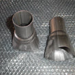 Load image into Gallery viewer, Stainless Works 3 Way Formed Collector 1-3/4in Primaries 2.50in Collector