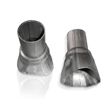 Load image into Gallery viewer, Stainless Works 3 Way Formed Collector 1-3/4in Primaries 3.00in Collector