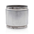 Load image into Gallery viewer, Stainless Works 3.5in OD 4.25in Body 5in Length Race Muffler - Main Product View