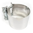 Load image into Gallery viewer, Stainless Works 3in HIGH TORQUE WIDE ACCUSEAL CLAMP