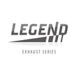Load image into Gallery viewer, Stainless Works 3in Legend Series Catback X-Pipe w/Quad Tips w/o Active Valves fits 2018-2021 Ford Mustang GT - Additional...