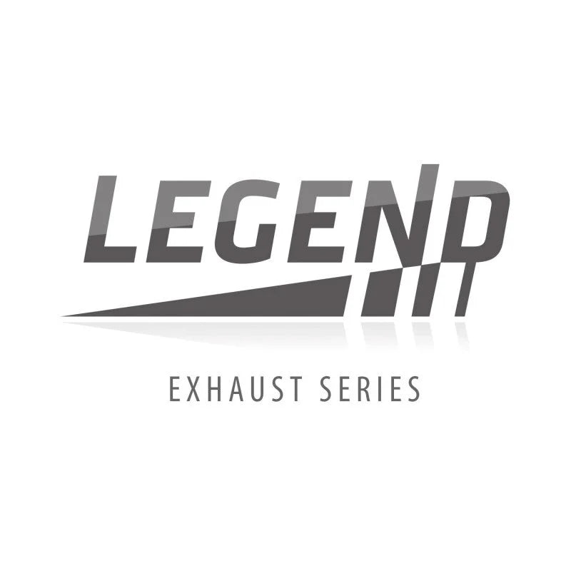 Stainless Works 3in Legend Series Catback X-Pipe w/Quad Tips w/o Active Valves fits 2018-2021 Ford Mustang GT - Additional...