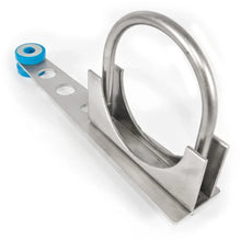 Load image into Gallery viewer, Stainless Works 3in Trick Hanger-Clamp on