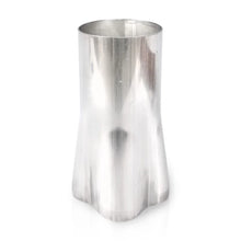Load image into Gallery viewer, Stainless Works 4 way collector 2-1/2in inlet 3in od outlet